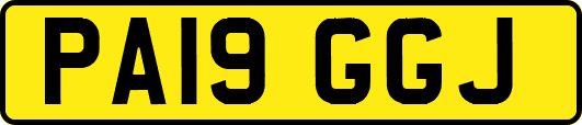 PA19GGJ