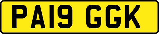 PA19GGK