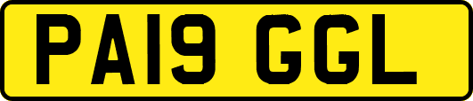 PA19GGL