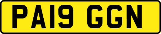 PA19GGN