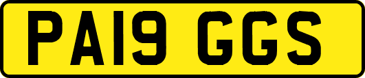 PA19GGS