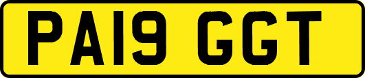PA19GGT
