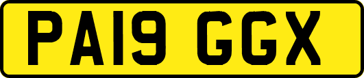 PA19GGX