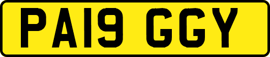 PA19GGY