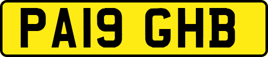 PA19GHB
