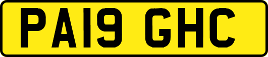 PA19GHC