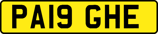PA19GHE