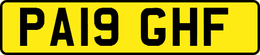PA19GHF