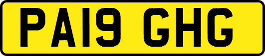 PA19GHG