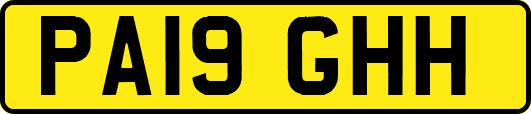 PA19GHH