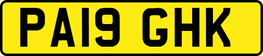 PA19GHK