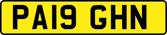 PA19GHN