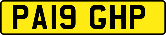 PA19GHP