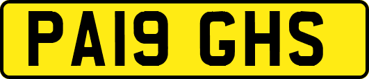 PA19GHS