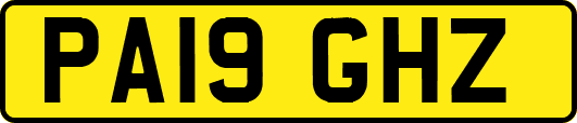 PA19GHZ