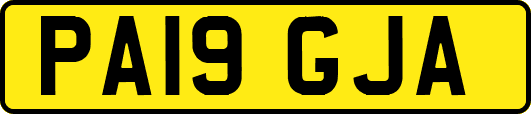 PA19GJA