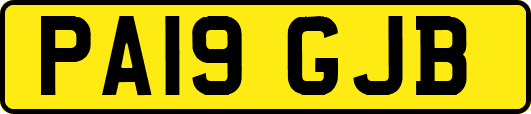 PA19GJB