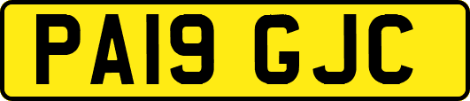 PA19GJC