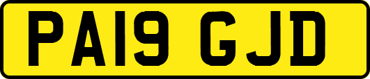 PA19GJD