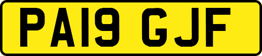 PA19GJF