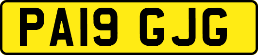 PA19GJG