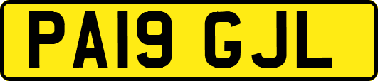 PA19GJL