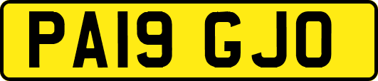 PA19GJO