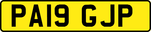 PA19GJP