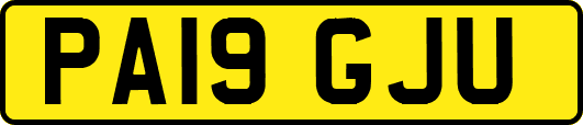 PA19GJU