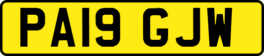 PA19GJW
