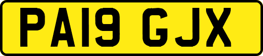 PA19GJX