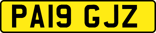 PA19GJZ