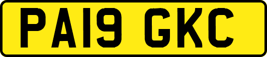 PA19GKC