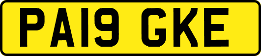 PA19GKE