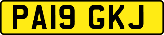 PA19GKJ