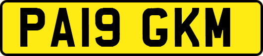 PA19GKM