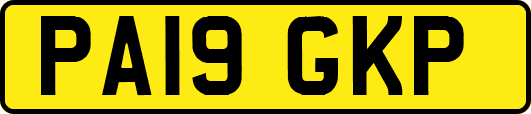 PA19GKP