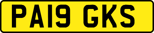PA19GKS