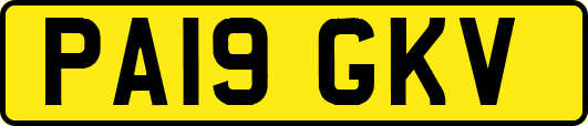 PA19GKV