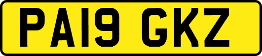 PA19GKZ