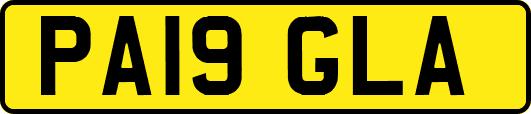 PA19GLA