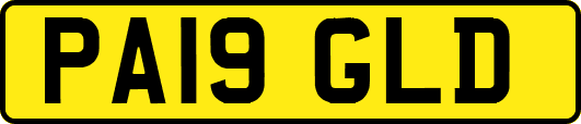 PA19GLD