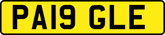 PA19GLE