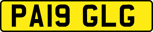 PA19GLG