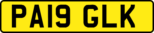 PA19GLK