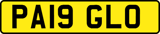 PA19GLO