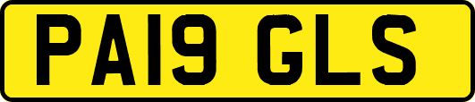 PA19GLS