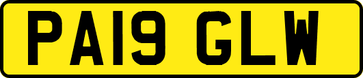 PA19GLW