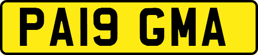 PA19GMA