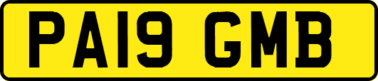 PA19GMB